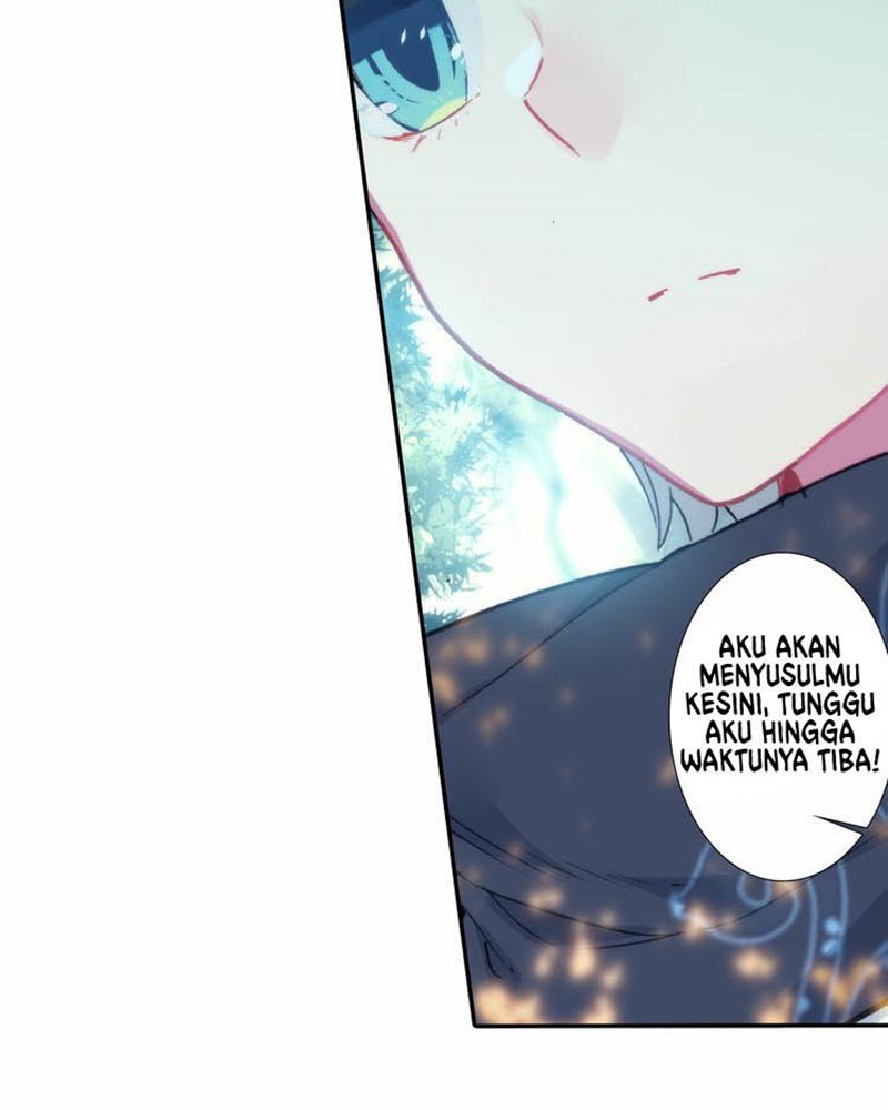 Only I Shall be Immortal Chapter 03 Gambar 26